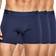 Panos Emporio Bamboo Cotton Boxer - Marine