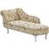 Beliani Nimes Left-Hand Soffa 170cm 2-sits