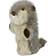 Daphne's Headcovers Copertina Della Marmotta Daphne Bois Beige