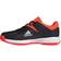 Adidas Junior Court Stabil - Core Black/Footwear White/Solar Red