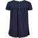 Regatta Abitha Short Sleeved Broiderie T-shirt - Navy