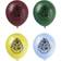 Unique Party Latex Ballons Harry Potter 8-pack