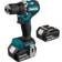 Makita DDF487RTJ (2x5.0Ah)