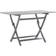 vidaXL 278921 Juego de comedor de patio, 1 Mesa incl. 4 Sillas