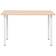 vidaXL 245728 Matbord 60x120cm
