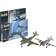 Revell Model Set Combat Set Me262 & P-51B 1:72