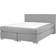 Beliani Consul Continental Bed 160x200cm