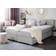 Beliani Consul Continental Bed 160x200cm