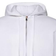 Fruit of the Loom Hooded Sweatshirt - White