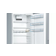 Bosch KGV39VLEA Edelstahl