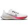 Nike Air Zoom Pegasus 38 M - White/Football Grey/Pink Blast/Black