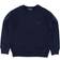 Polo Ralph Lauren Junior Crew Neck Sweatshirt - Navy (323772102002)