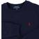 Polo Ralph Lauren Junior Crew Neck Sweatshirt - Navy (323772102002)