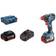 Bosch GDX 18V-200 C Professional (2x5.0Ah)