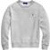 Polo Ralph Lauren Junior Crew Neck Sweatshirt - Dark Grey Heather (323772102003)