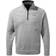 Craghoppers Turo Half Zip Top - Cloud Grey Stripe