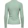 Only ONLEMMA L/S High Neck Top Maglia a Maniche Lunghe - Green