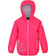 Regatta Peppa Pig Reflective Active Waterproof Hooded Jacket - Bright Blush Floral