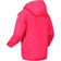 Regatta Peppa Pig Reflective Active Waterproof Hooded Jacket - Bright Blush Floral