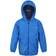 Regatta Chaqueta Impermeable Para Niños/Niñas - Azul Oxford