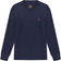 Polo Ralph Lauren Junior Boy's Long Sleeve T-shirt - Cruise Navy (323843804002)