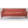 Swoon Pritchard Sofa 195cm 3 Seater