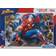Clementoni Supercolor Puzzle Marvel Spider Man 104 Bitar
