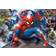 Clementoni Supercolor Puzzle Marvel Spider Man 104 Bitar