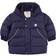 Timberland Mini Tree Logo Puffer Jacket - Navy