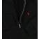 Polo Ralph Lauren Kid's Cotton Blend Fleece Hoodie - Black