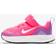 Nike WearAllDay - Hyper Pink/Fuchsia Glow/Dark Smoke Gray/White