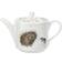 Wrendale Designs Hedgehog & Mice Teapot 0.6L