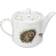 Wrendale Designs Hedgehog & Mice Teapot 0.6L