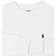 Polo Ralph Lauren Camiseta - Negro/Blanco