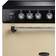 Rangemaster CLA60EICR/C Chrome, Black, Beige