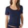 Mey Cotton Pure T-shirt - Night Blue