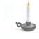 Seletti Bugia Blow ToGo Table Lamp 12.2"