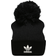 Adidas Adicolor Collegiate Pom Beanie - Black