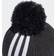 Adidas Adicolor Collegiate Pom Beanie - Black