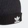 Adidas Adicolor Collegiate Pom Beanie - Black