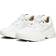 Selected Chunky W - White/White