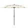 vidaXL Garden Parasol with Aluminum 300cm