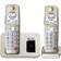 Panasonic KX-TGE262GN Duo