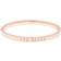 Ted Baker Clemina Hinge Bangle - Rose Gold