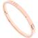 Ted Baker Clemina Hinge Bangle - Rose Gold