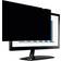 Fellowes Widescreen-PrivaScreen Blackout Privacy Filter 27"