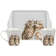 Wrendale Designs Owl Mug & Tray Set Servering 3st