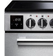 Rangemaster PROPL60EISS/C Black, Stainless Steel