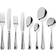 Judge Bead Cutlery Set 44pcs