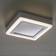 LEDVANCE Click White Square Takplafond 19.6cm